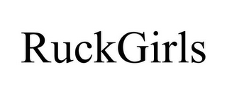 RUCKGIRLS