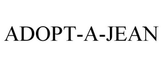 ADOPT-A-JEAN