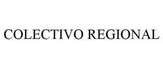 COLECTIVO REGIONAL