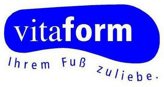 VITAFORM IHREM FUSS ZULIEBE