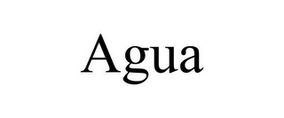 AGUA