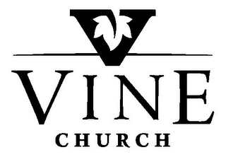 V VINE CHURCH