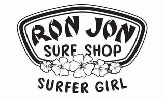 RON JON SURF SHOP SURFER GIRL