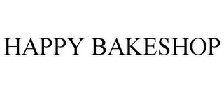 HAPPY BAKESHOP