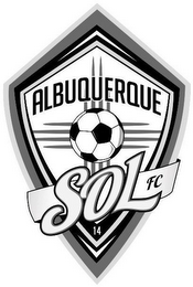ALBUQUERQUE SOL FC 14