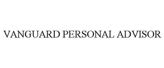 VANGUARD PERSONAL ADVISOR