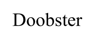 DOOBSTER