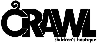 CRAWL CHILDREN'S BOUTIQUE