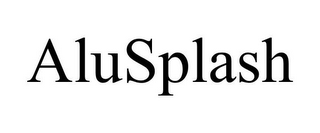 ALUSPLASH