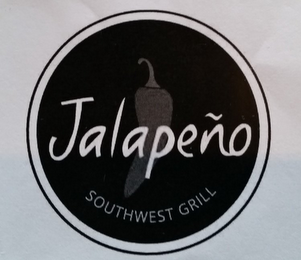 JALAPEÑO SOUTHWEST GRILL