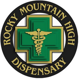 ROCKY MOUNTAIN HIGH DISPENSARY