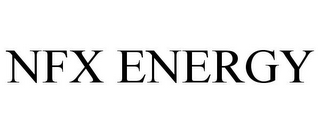 NFX ENERGY