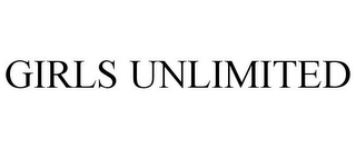 GIRLS UNLIMITED