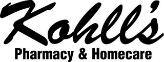 KOHLL'S PHARMACY & HOMECARE