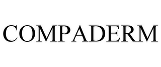 COMPADERM