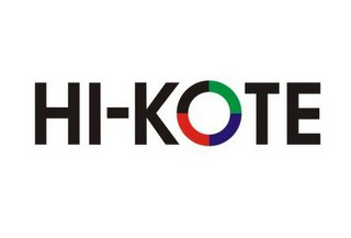 HI-KOTE