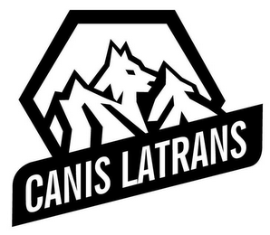 CANIS LATRANS