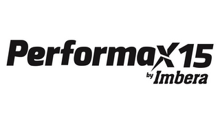 PERFORMAX 15 BY IMBERA