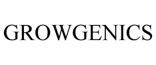 GROWGENICS