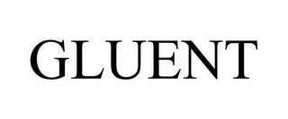 GLUENT