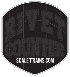 RIVET COUNTER SCALETRAINS.COM