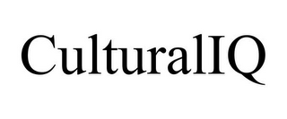 CULTURALIQ