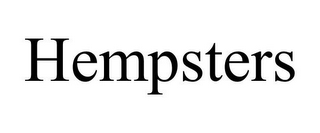 HEMPSTERS