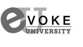 EVOKE U UNIVERSITY