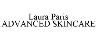 LAURA PARIS ADVANCED SKINCARE