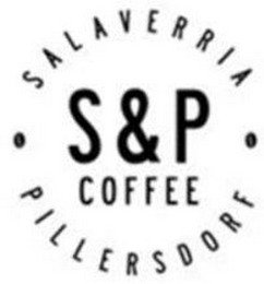 SALAVERRIA S&P COFFEE PILLERSDORF