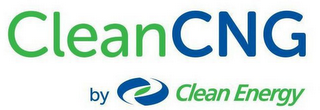 CLEANCNG BY CLEAN ENERGY