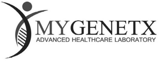 MYGENETX ADVANCED HEALTHCARE LABORATORY