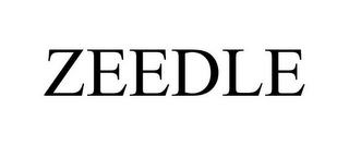 ZEEDLE