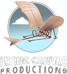 FLYING CANVAS PRODUCTIONS