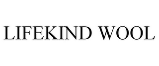 LIFEKIND WOOL