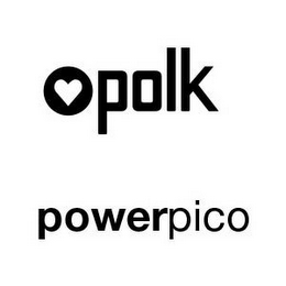 POLK POWERPICO