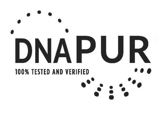 DNA PUR 100% TESTED AND VERIFIED