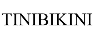 TINIBIKINI