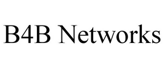 B4B NETWORKS