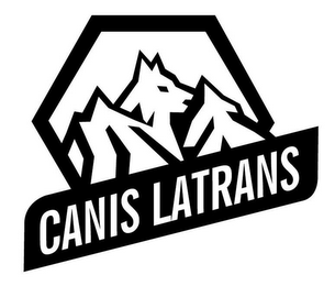 CANIS LATRANS