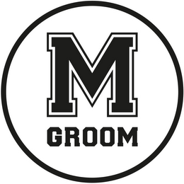 M GROOM