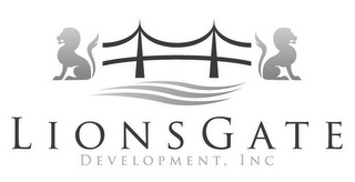 LIONS GATE DEVELOPMENT, INC