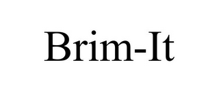 BRIM-IT