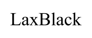 LAXBLACK