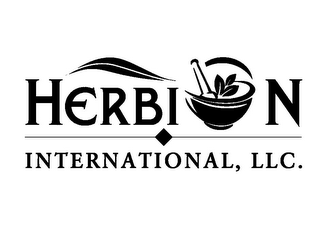 HERBION INTERNATIONAL, LLC.