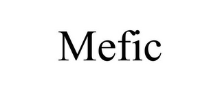 MEFIC
