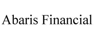 ABARIS FINANCIAL