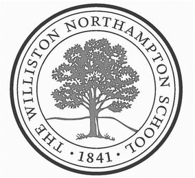 · THE WILLISTON NORTHAMPTON SCHOOL · 1841