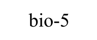 BIO-5