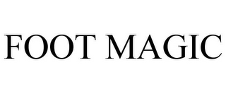 FOOT MAGIC